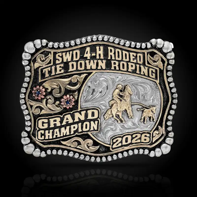 Springtown Belt Buckle